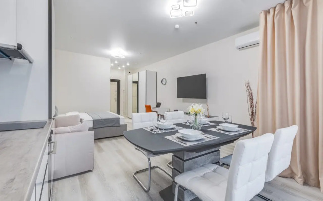 Apartments Studiya S Krasivym Vidom Business Apartments