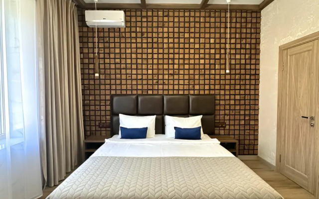 Apartments v "Grand Way Haveli"