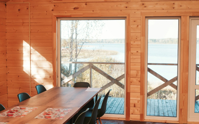 Частный дом Селигер Горки