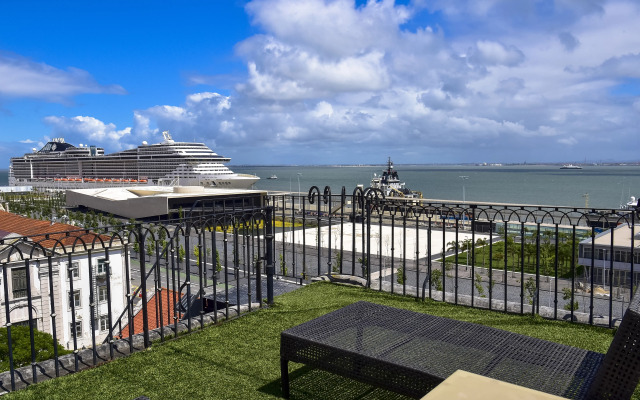 Hotel Palacete Chafariz D'El Rei by Unlock Hotels
