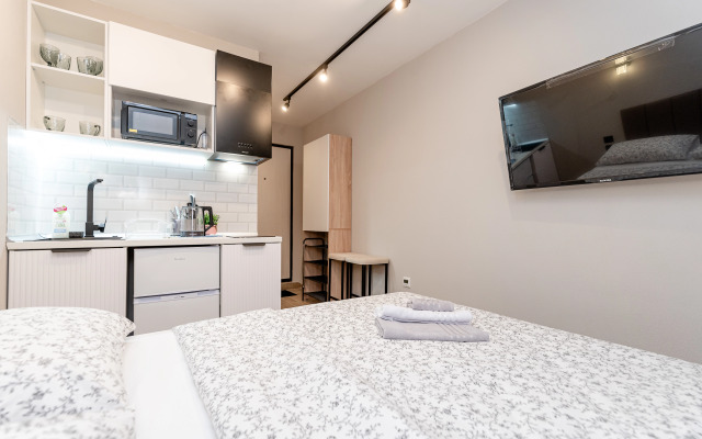 Квартира Нагатинская набережная 20 (02)