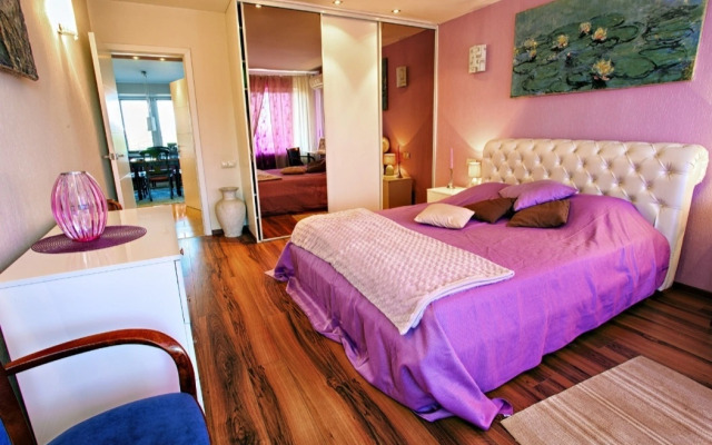 Квартира C панорамным видом на детский парк Горького