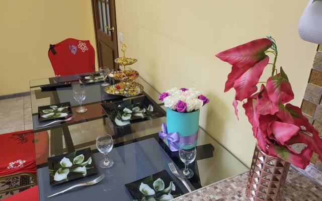 Гостевой Дом с Бочкой Фурако