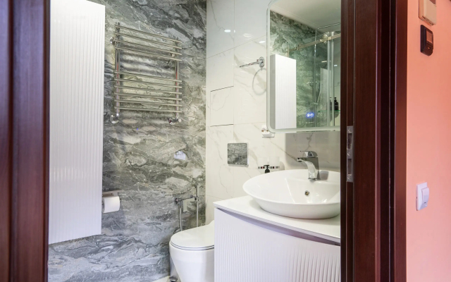 Апартаменты в Самом Сердце Курорта