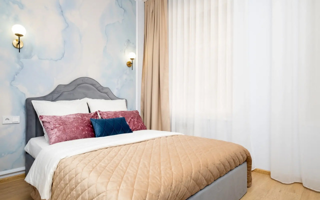 Квартира Уютная студия в самом центре СПБ