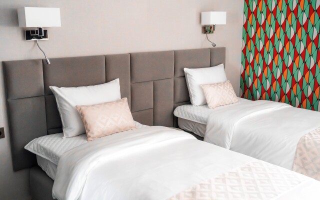 Sea Breeze Boutique-Hotel Vladivostok