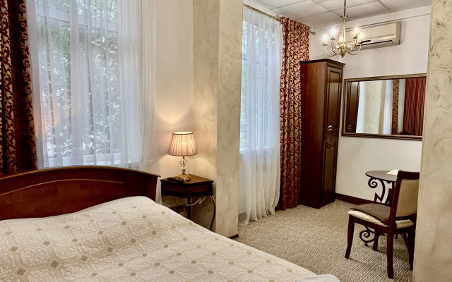 Двухместный номер Deluxe — фото 1