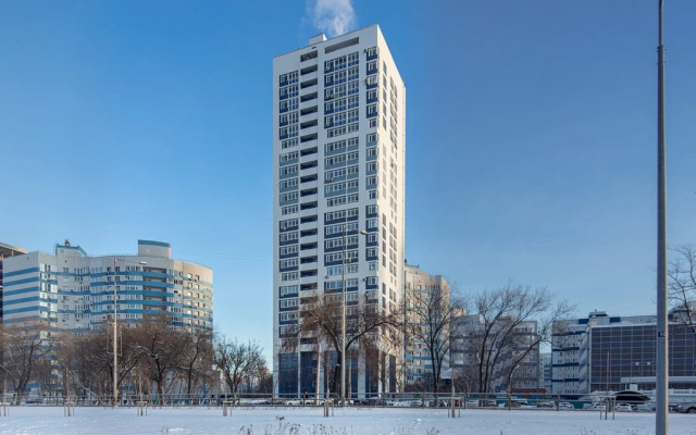 Квартира от компании Хоум Отель на Ново- Садовой 215Б