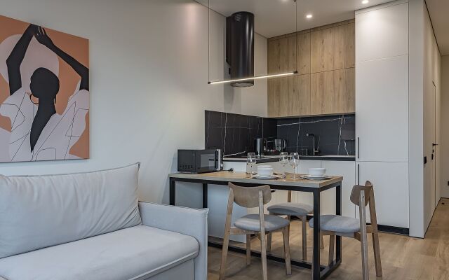 2rooms Flat