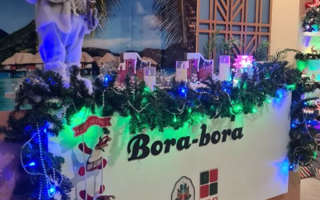 Апартаменты стильные Бора Бора для комфортного отдыха