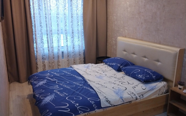 Dvukhkomnatnaya Bratyev Battalovykh 20a Flat