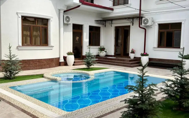 Вилла Rich House Premium Stay