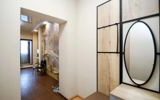 Апартаменты с Сауной и Уютным Интерьером Парк Апарт