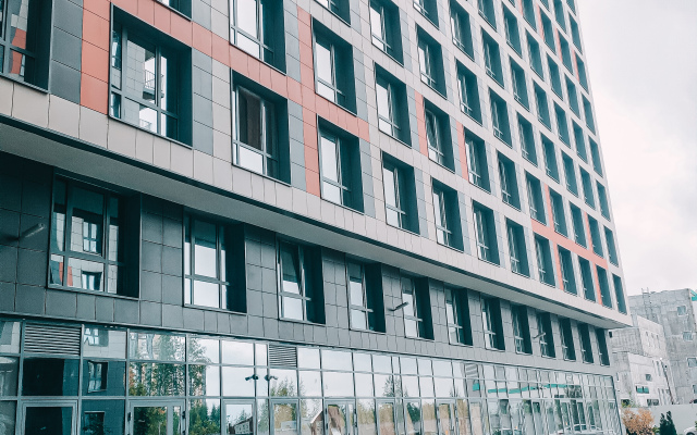 Start Modern Apartments