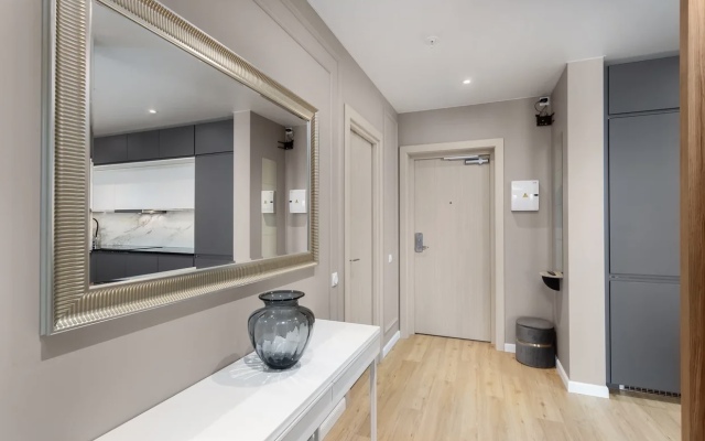 Апартаменты City Center Terrace