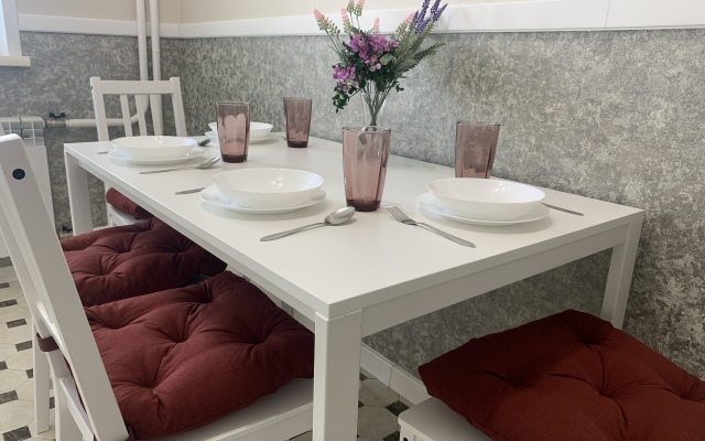 Апартаменты Argentum Home 78 Добровольческой бригады 40