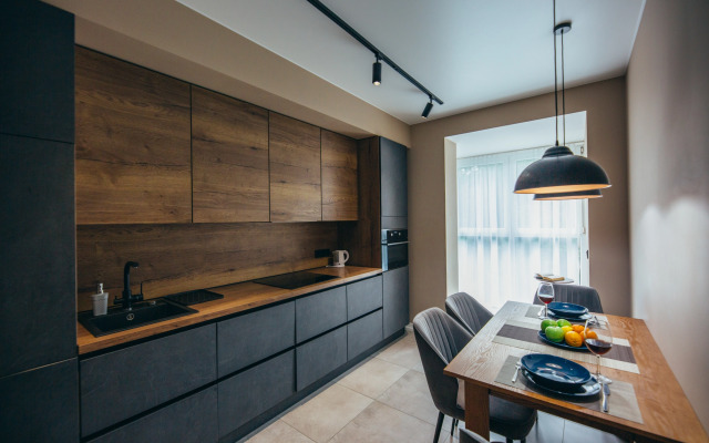 Квартира Однокомнатная в Районе Амалиенау