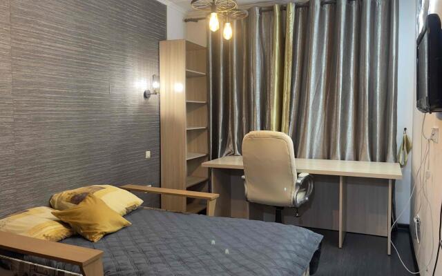 Apartamenty Na Ulitse Oyunskogo
