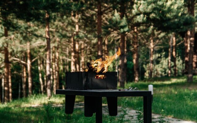 Отель Эко Green Village