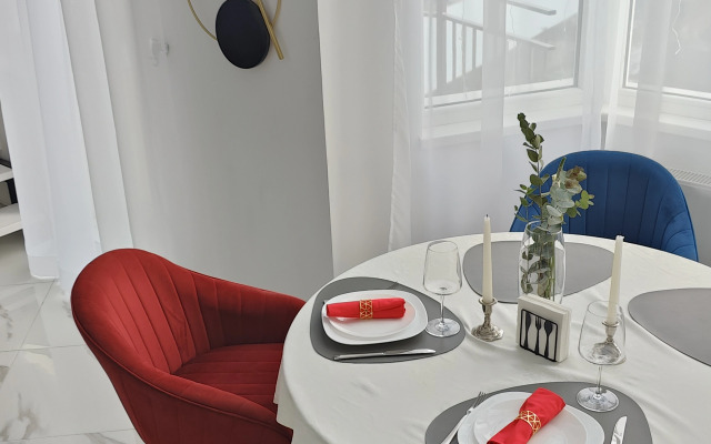 Апартаменты WhiteLOFT