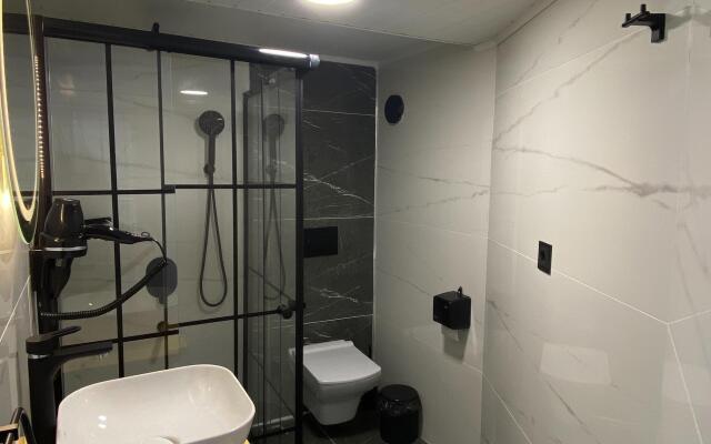 Kaledome orman evleri Glamping