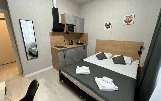 Apartment Pulkovo Neon