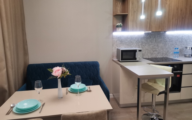 Апартаменты с видом на море