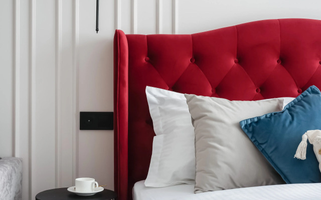 Апартаменты Savina у Музея Мирового Океана на Московском