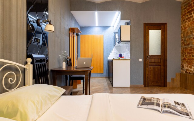 Апартаменты Сити Групп на Улице 8 Советская