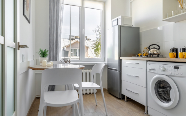 Квартира Светлая и уютная квартира в центре