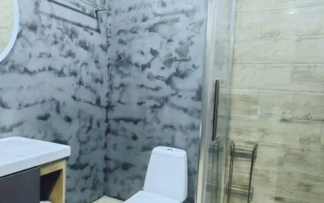 Квартира Лофт