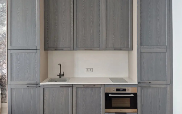 Апартаменты Дизайнерские на Первой Линии Моря