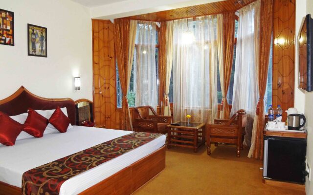 Mountain Top Hotel