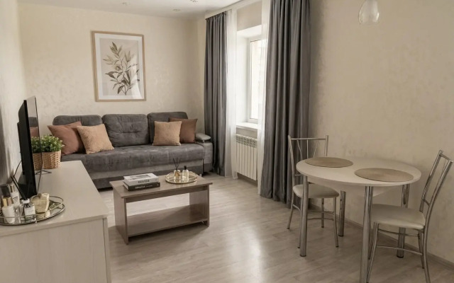 Квартира На Успенского 31б, 3 спальных места