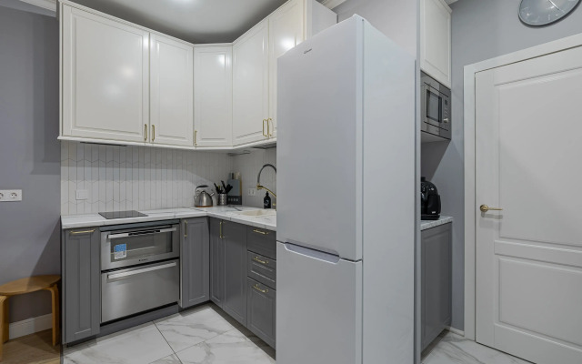 Smart Host Na Novodmitrovskoy Apartments