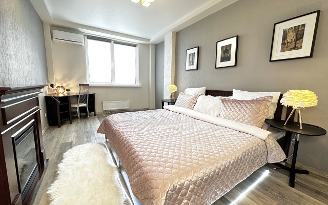 Апартаменты Трехкомнатные с невероятным видом