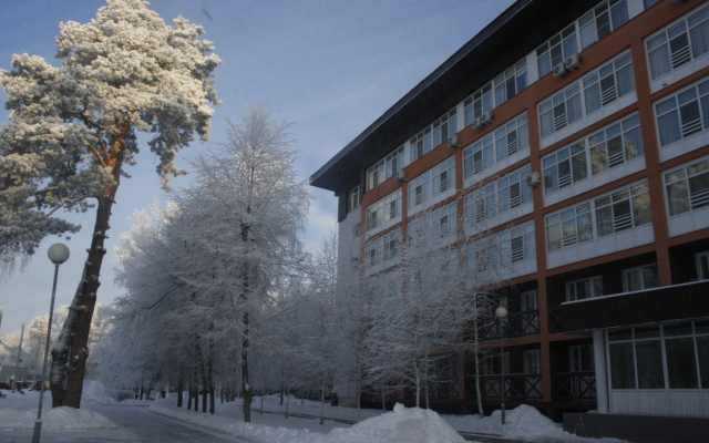 Solotcha Sanatorium