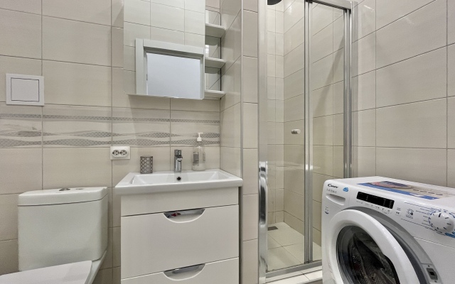 Apartments Alfa Chernomorskaya 25