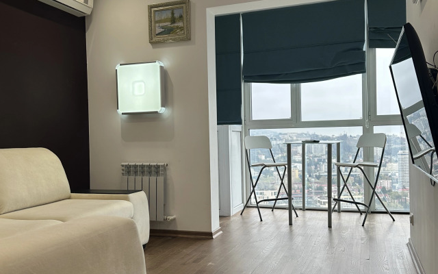 Квартира у моря в ЖК Виктория