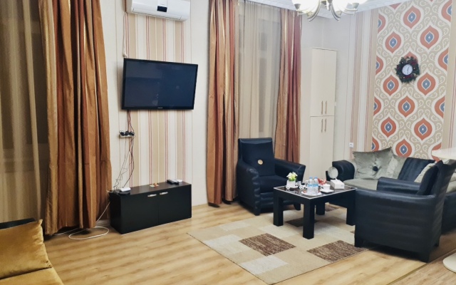 Апартаменты Sweet Home Deluxe