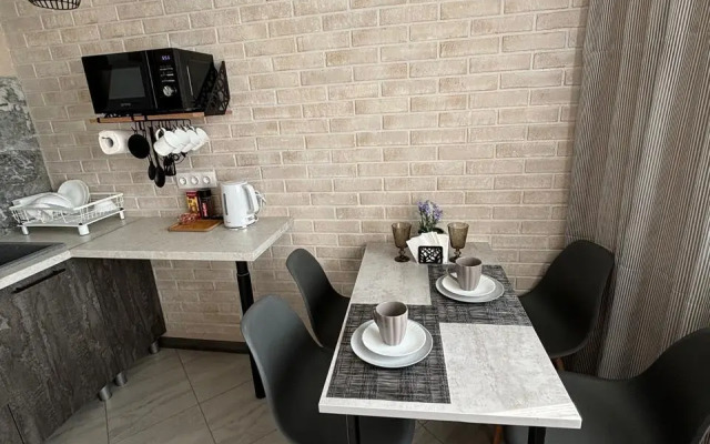 V Stile Loft Flat