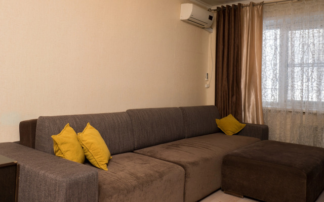 Квартира на Набережной Леонова 40