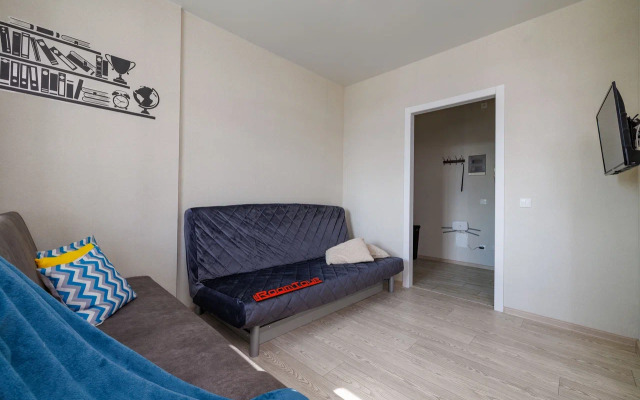 Апартаменты Dayker City Apartments Студия у Аквапарка