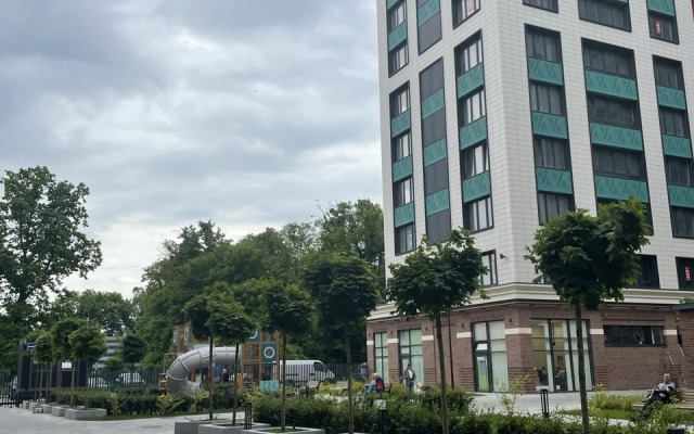 Квартира на Румянцева