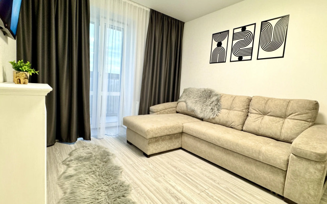 Квартира на проспекте Авиастроителей 26