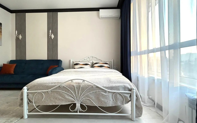 Апартаменты Элегантная студия Обитель ангела в сердце города