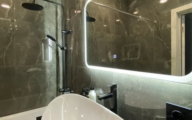 Квартира на Чкалова 65 (1/2)