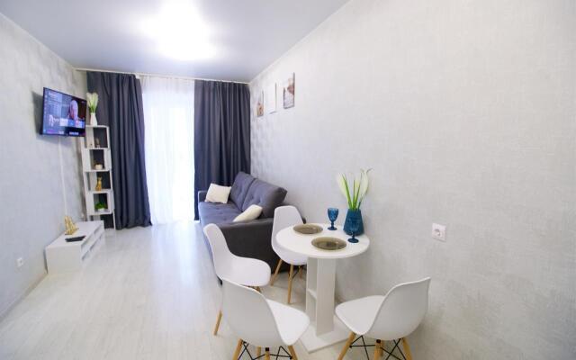 Vidovaya Kvartira V Elitnom Rayone Goroda Apartments