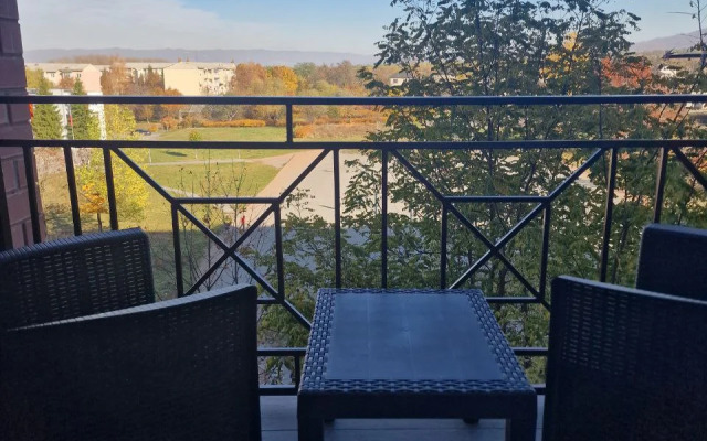 Flatirini On Zurab Magkaev Street