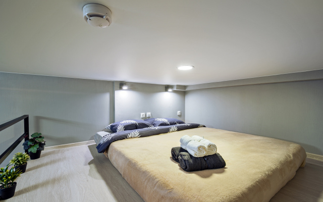 Studiya 25m² 3/6 etazh Flat